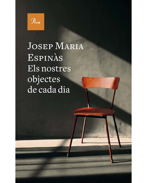 Imagen 0 de Els nostres objectes de cada dia  (Tapa blanda con solapas)