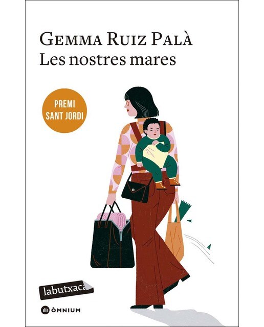 Les nostres mares: Premi Sant Jordi 2022  (Bolsillo) 1