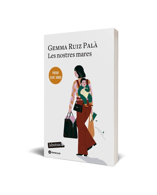 Les nostres mares: Premi Sant Jordi 2022  (Bolsillo) 2