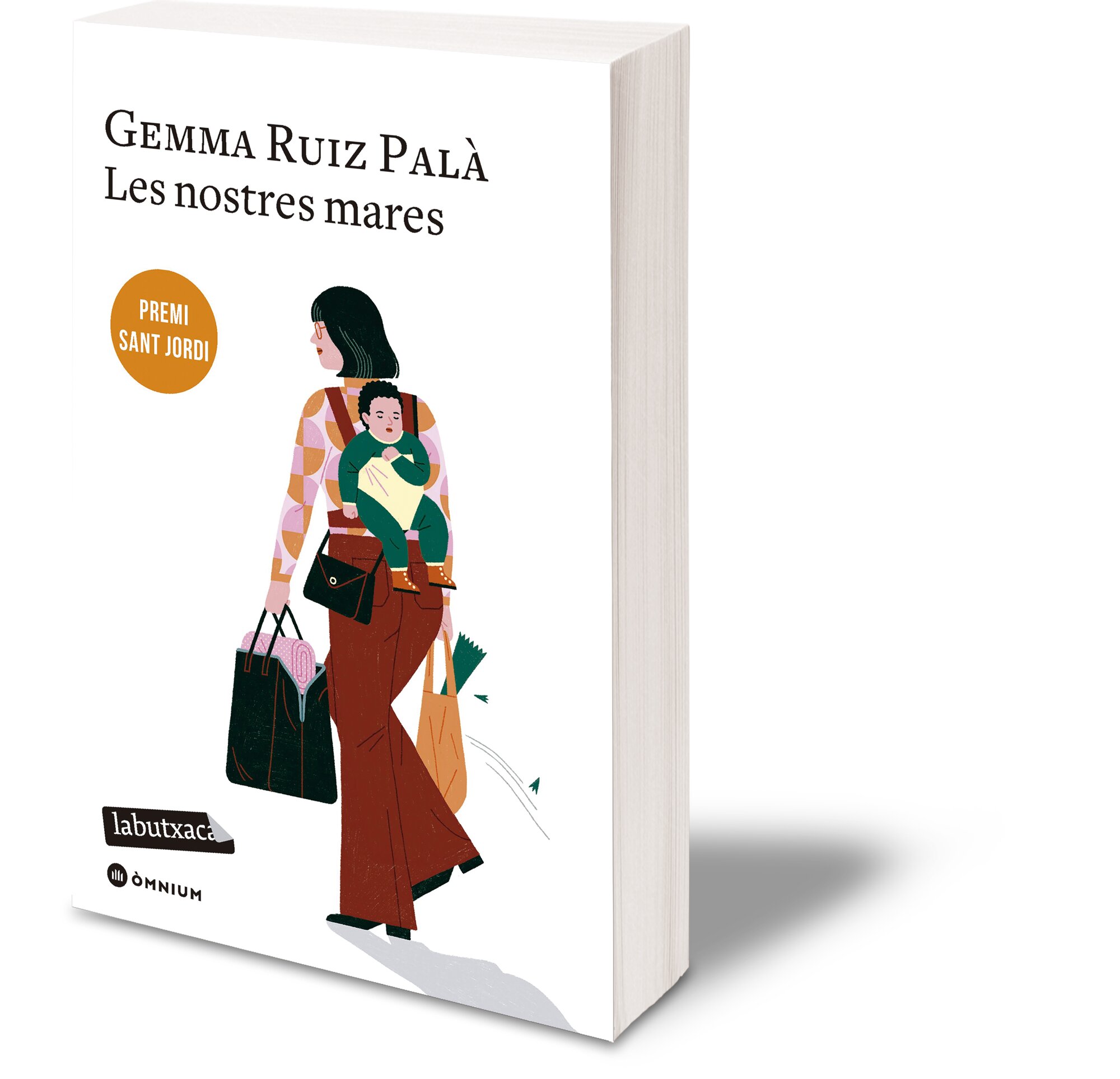 Les nostres mares: Premi Sant Jordi 2022  (Bolsillo) 3