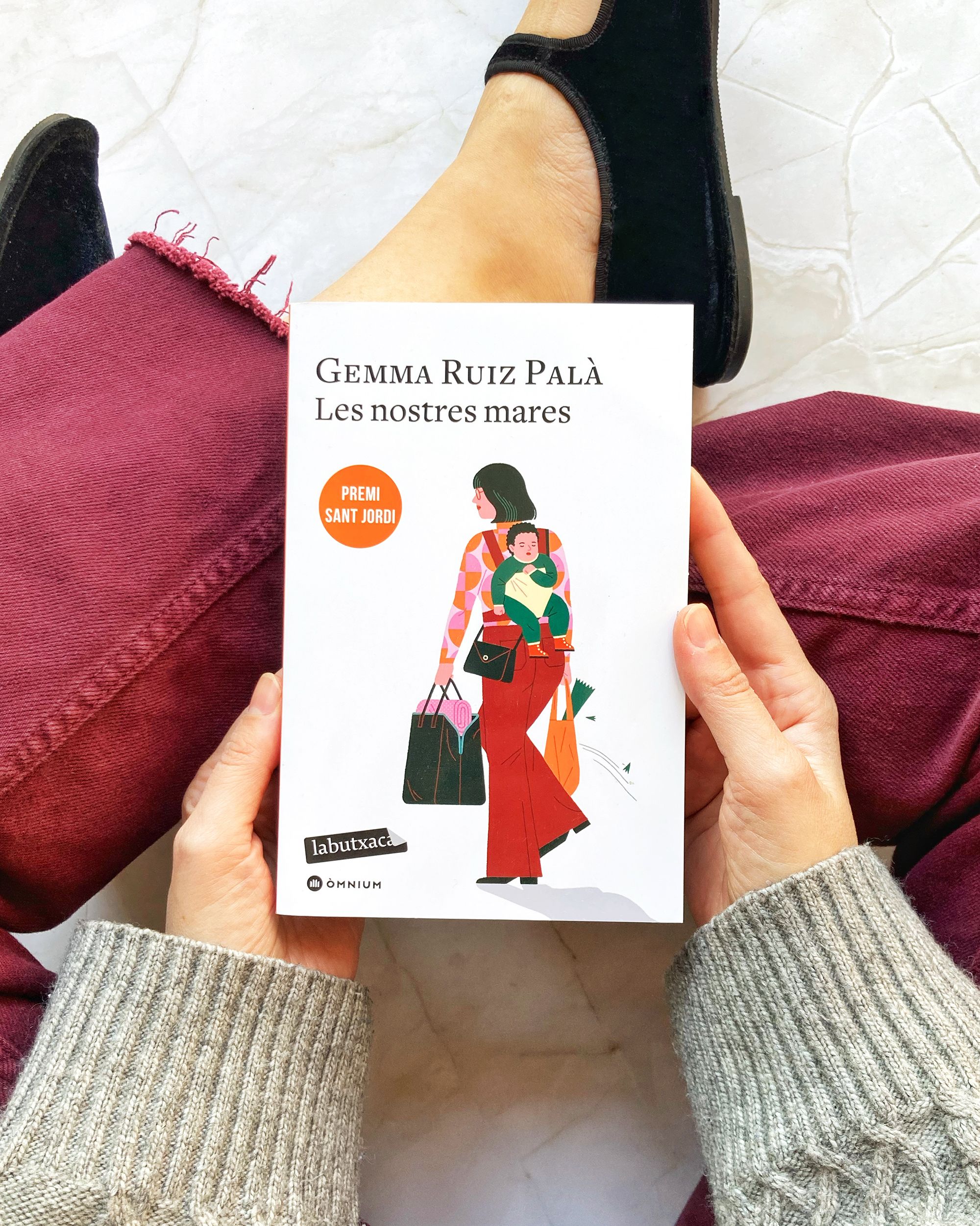 Les nostres mares: Premi Sant Jordi 2022  (Bolsillo) 4