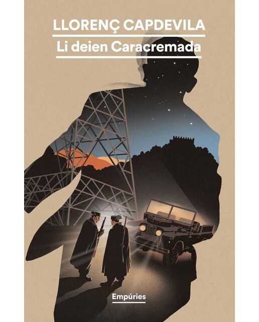 Imagen 0 de Li deien Caracremada  (Tapa blanda con solapas)