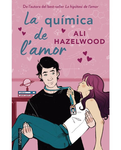 Imagen 1 de La química de l'amor (Tapa blanda con solapas)
