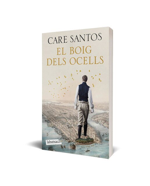 El boig dels ocells (Bolso) 2