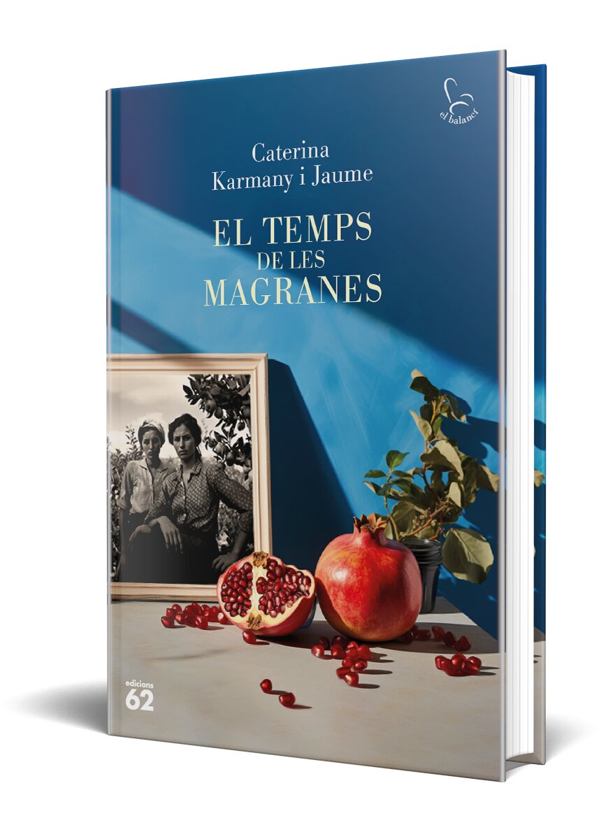 Imagen 2 de El temps de les magranes