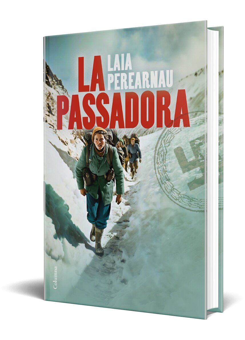 La passadora (Tapa dura) 2