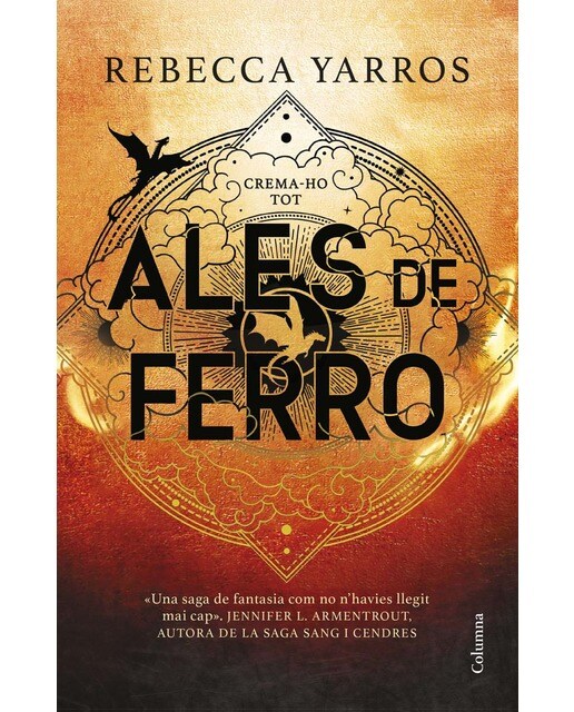 Imagen 0 de Ales de ferro (Empiri 2)  (Tapa dura)
