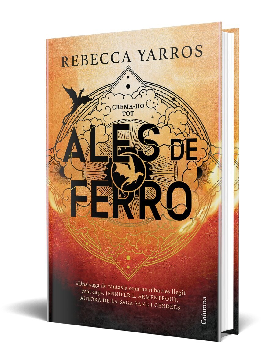 Ales de ferro (Empiri 2)  (Tapa dura) 2