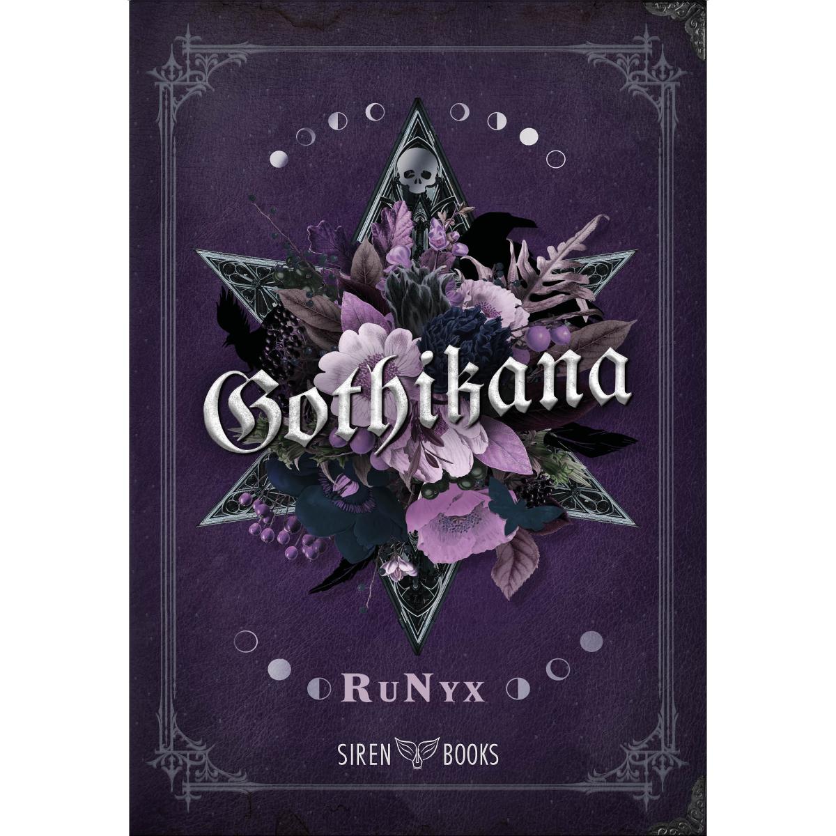 Imagem 0 de Gothikana (Capa mole com abas)