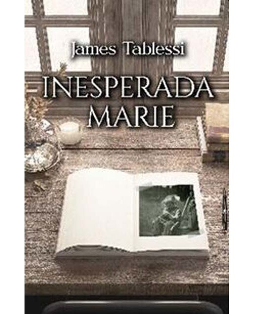 Imagen 0 de Inesperada Marie  (Tapa blanda con solapas)