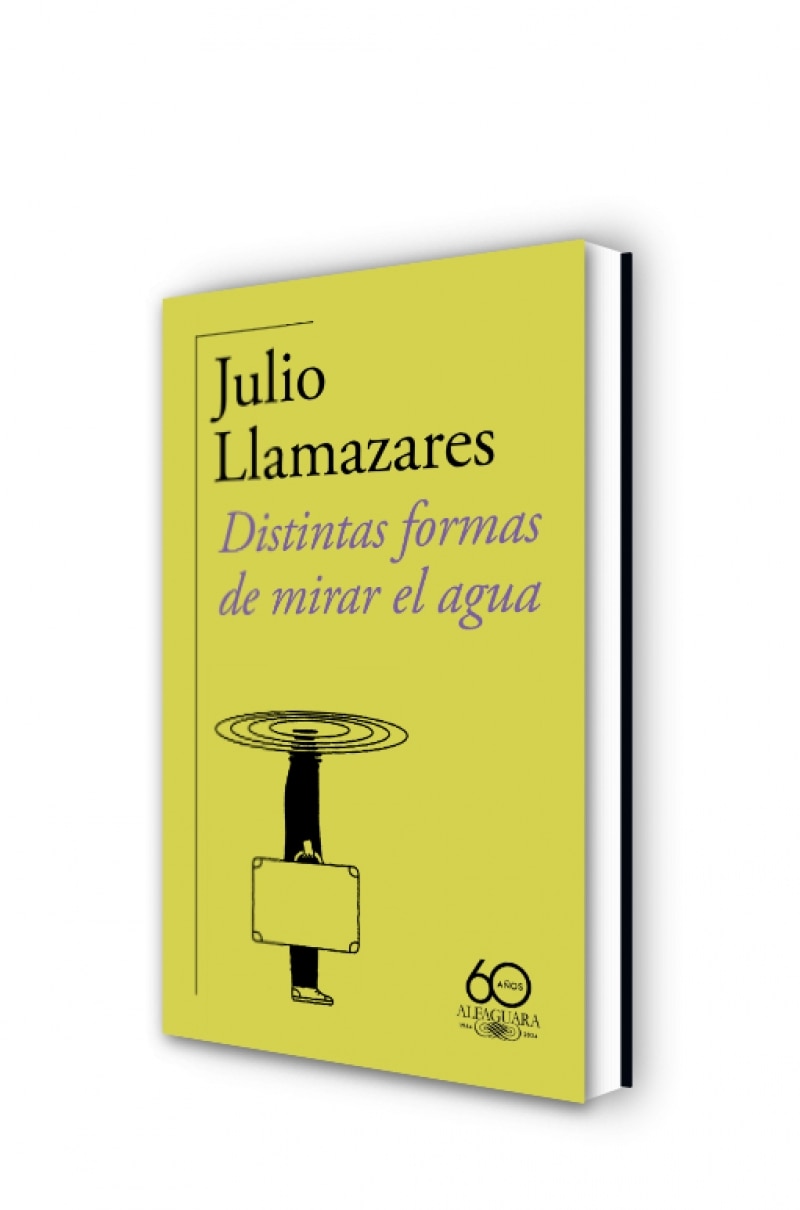 Distintas formas de mirar el agua (60.º aniversario de Alfaguara) (Capa mole) 2