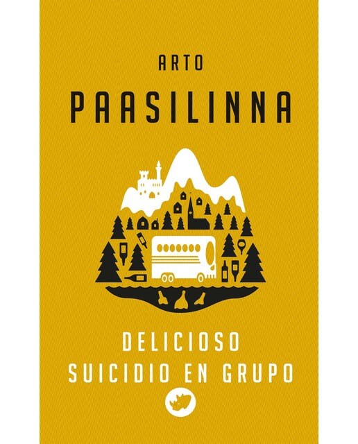 Imagen 0 de Delicioso suicidio en grupo (Bolsillo)