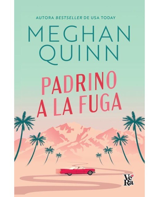 Padrino a la fuga (Capa mole com abas) 1