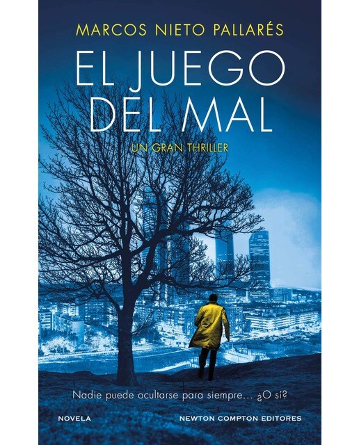 El juego del mal. Una mujer asesinada en La Moraleja, un caso enterrado en la memoria. Un thriller impactante 1