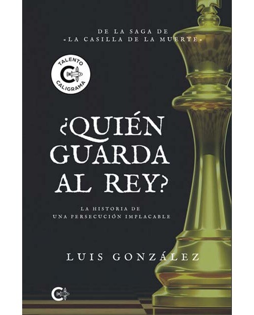 ¿Quién guarda al rey? (Capa mole) 1