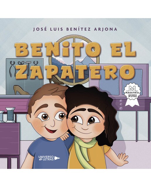 Benito el zapatero (Capa mole) 1