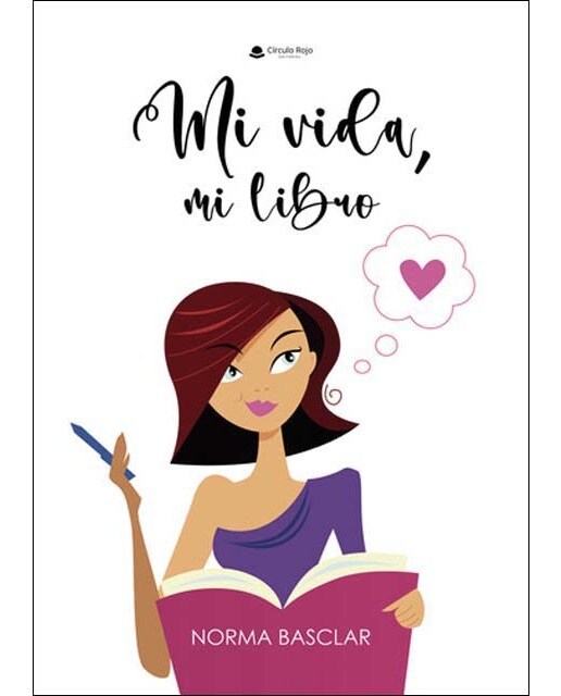 Mi vida, mi libro 1