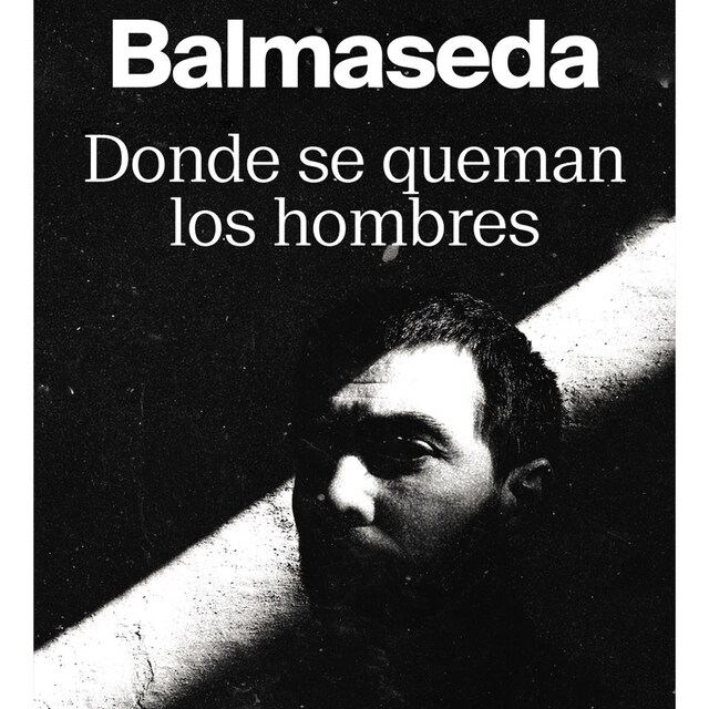 Imagem 0 de Donde se queman los hombres (Capa mole com abas)