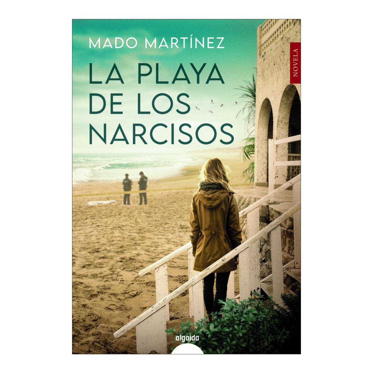 La playa de los narcisos (Capa mole com abas) 1