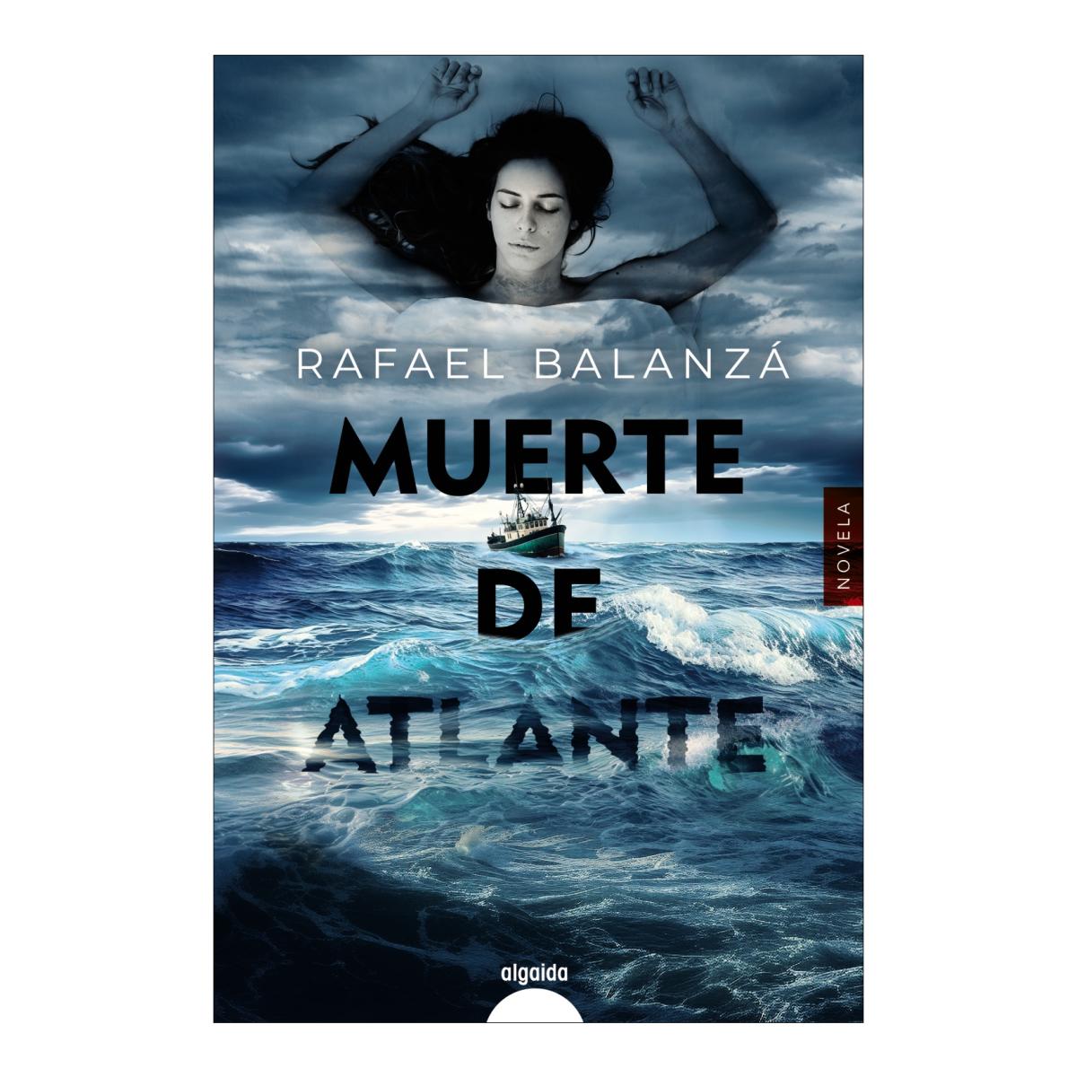 Muerte de Atlante (Capa mole com abas) 1