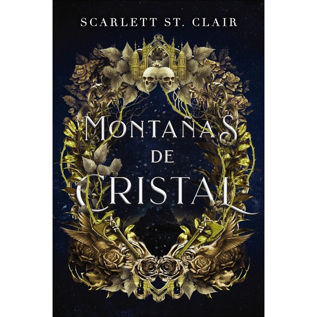 Imagem 0 de Montañas de Cristal (Capa mole com abas)