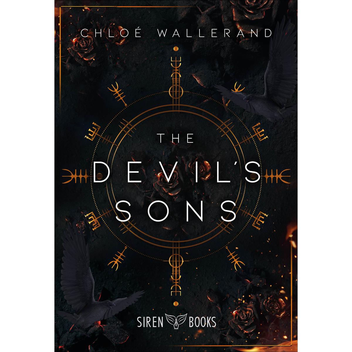 Imagem 0 de The Devil's Sons (The Devil&s Sons 1) (Capa mole com abas)