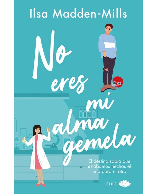 No eres mi alma gemela (Capa mole com abas) 1
