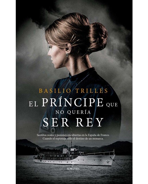 El príncipe que no quería ser rey (Capa mole) 1