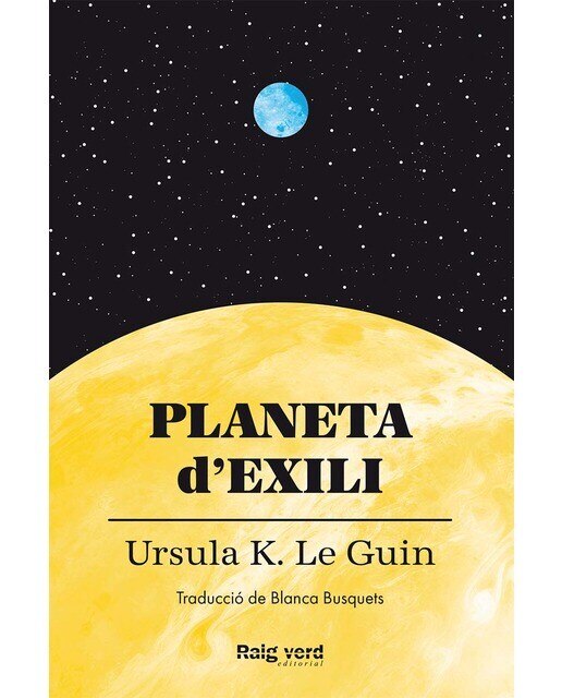 Imagen 0 de Planeta d'exili (Tapa blanda con solapas)