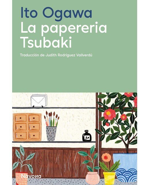 Imagen 0 de La paperería Tsubaki