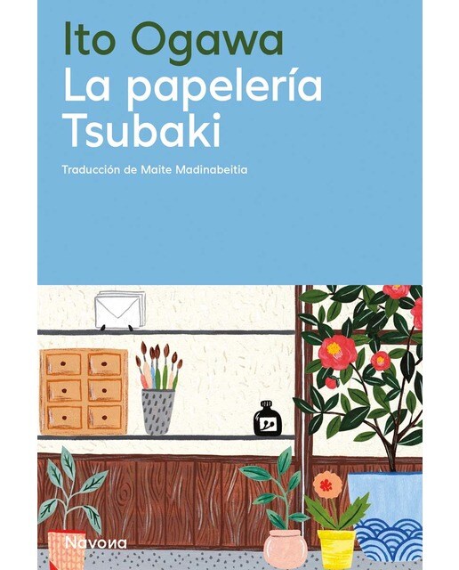 Imagen 0 de La papelería Tsubaki