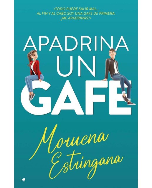Apadrina un gafe (Capa mole com abas) 1