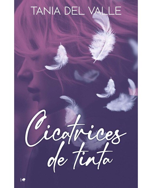 Cicatrices de tinta (Capa mole com abas) 1