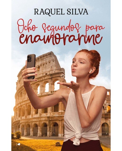 Ocho segundos para enamorarme (Capa mole com abas) 1