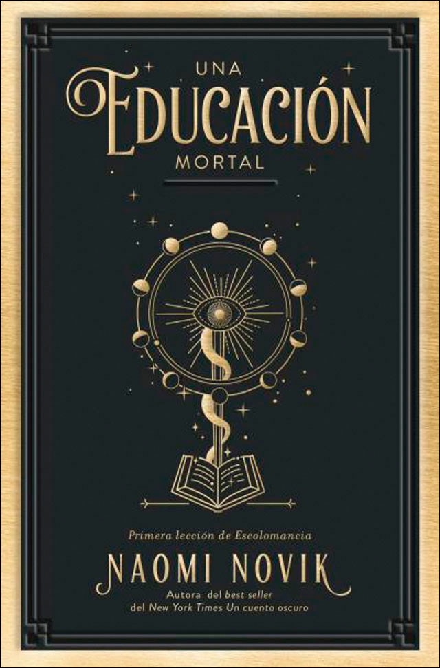 Imagen 0 de Una educación mortal (Bolsillo Tapa blanda)