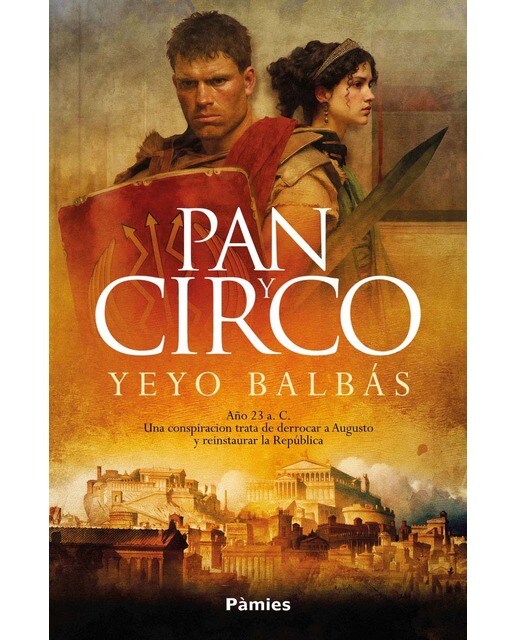 Pan y circo (Capa mole) 1
