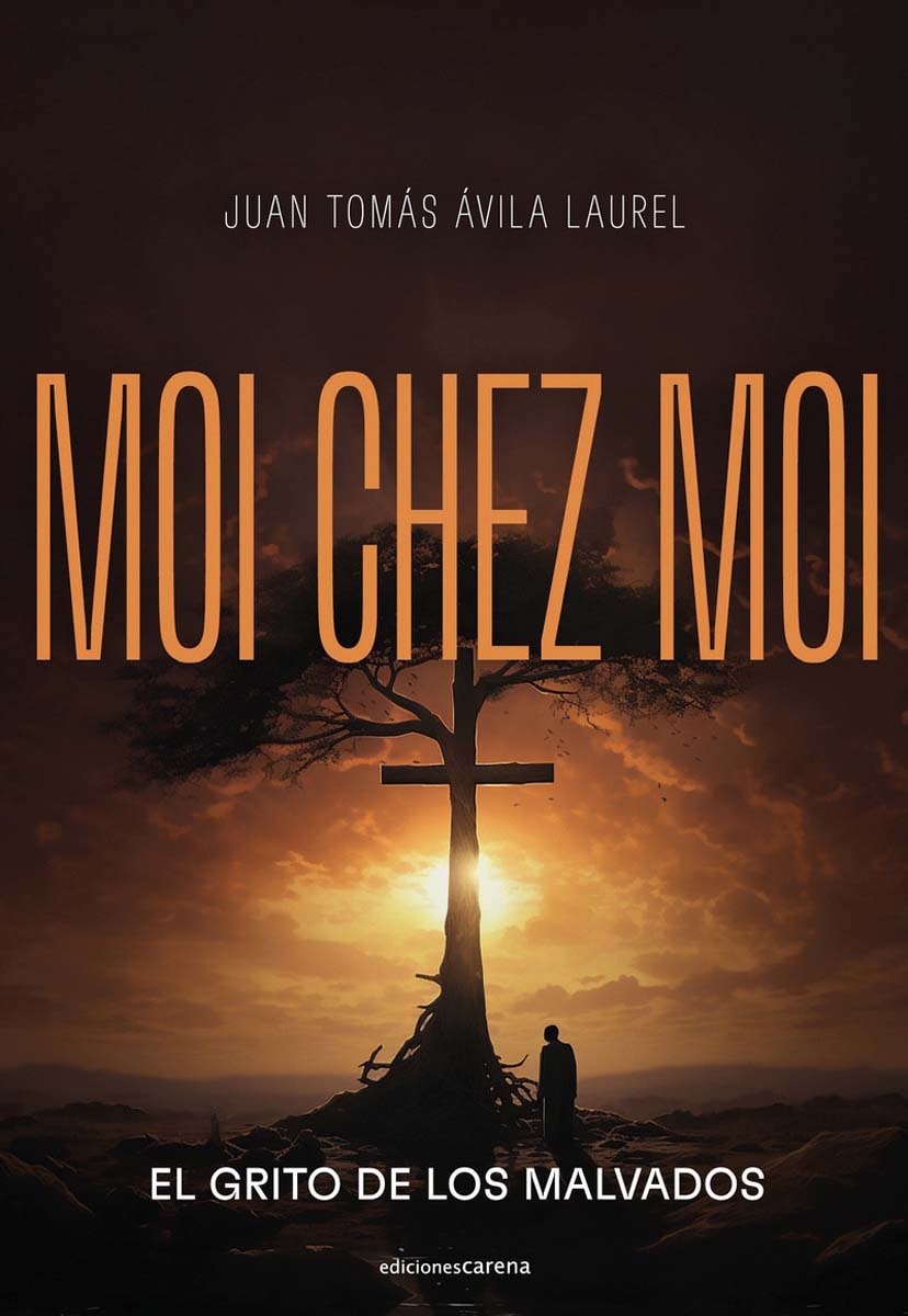 Imagen 0 de Moi chez moi: El grito de los malvados (Tapa blanda)
