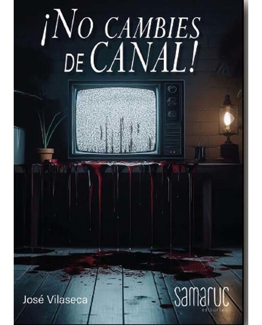 ¡No cambies de canal!