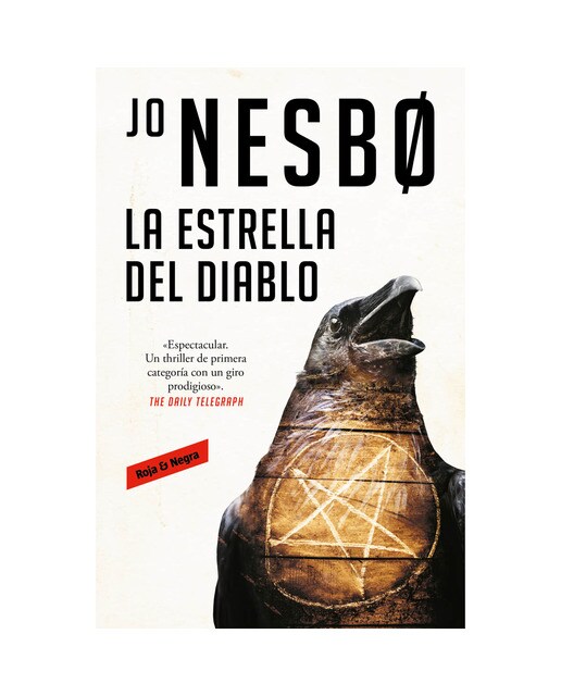 La estrella del diablo (Harry Hole 5) (Capa mole) 1