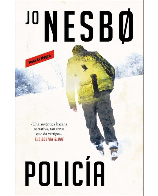 Imagen 0 de Policía (Harry Hole 10) (Tapa blanda)