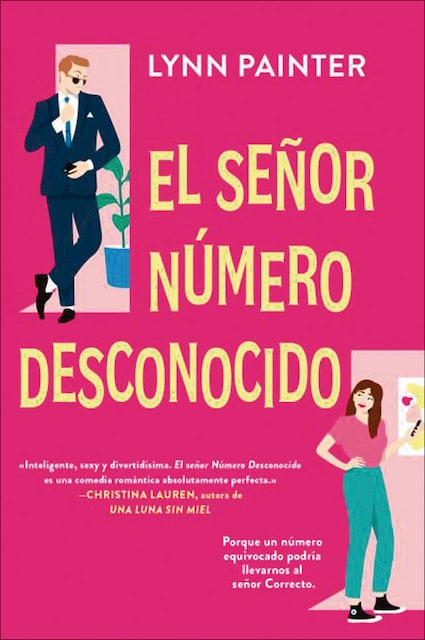 Imagen 0 de El señor número desconocido  (Tapa blanda)