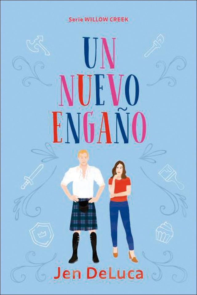 Un nuevo engaño (Capa mole) 1