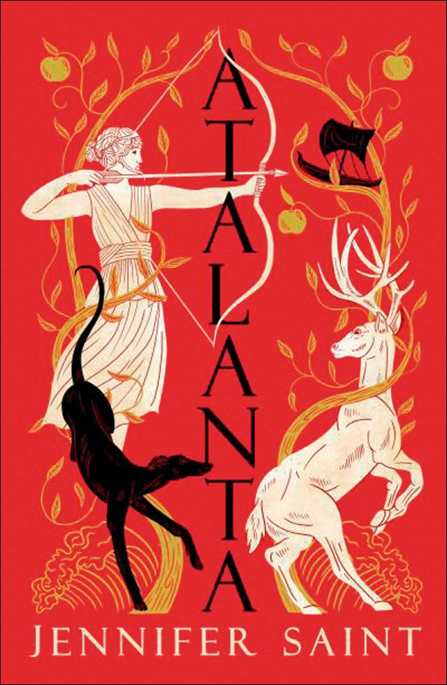 Imagen 0 de Atalanta  (Tapa blanda)