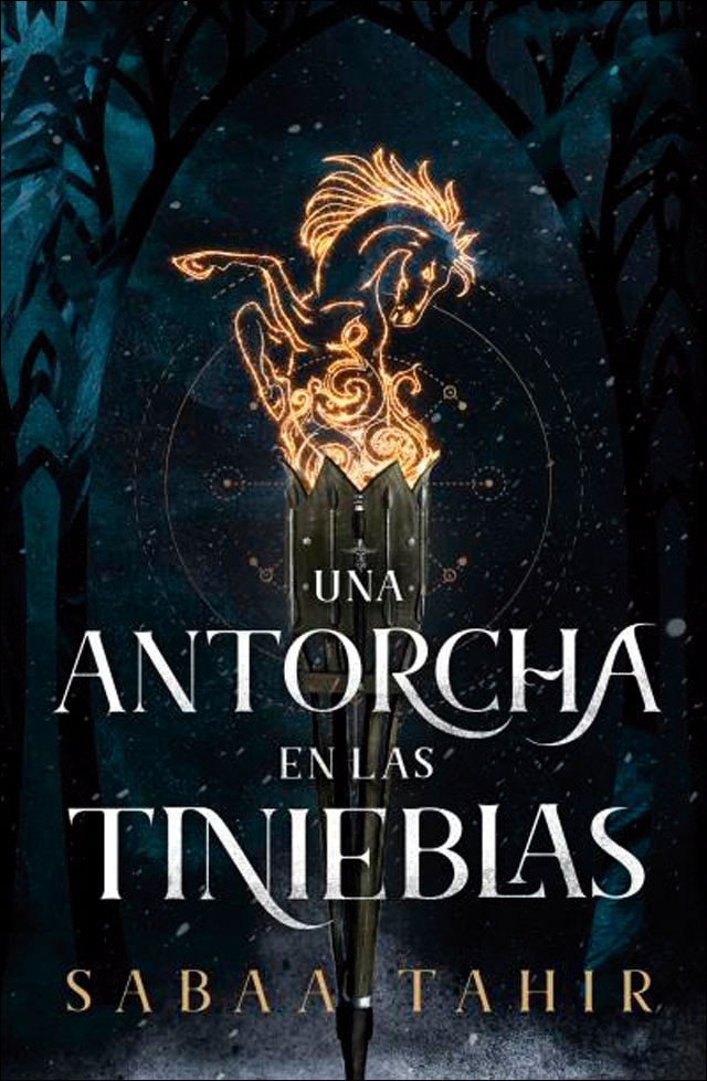 Imagen 0 de Una antorcha en las tinieblas  (Tapa blanda)