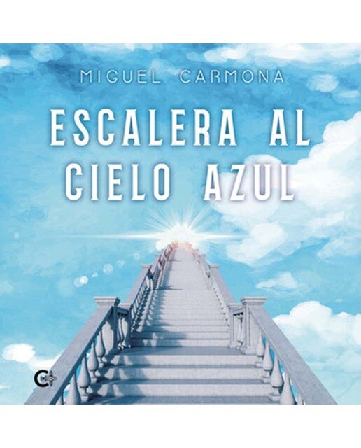 Escalera al cielo azul (Capa mole) 1