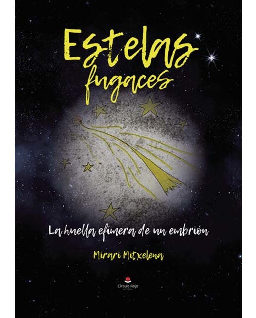 Estelas fugaces. La huella efímera de un embrión