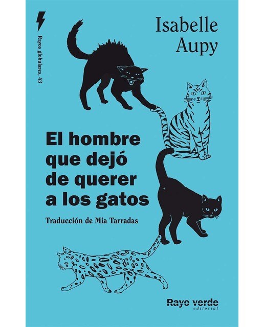 Imagen 0 de El hombre que dejó de querer a los gatos  (Tapa blanda)