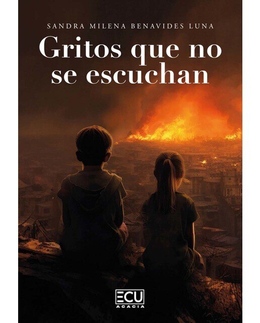 Imagen 0 de Gritos que no se escuchan  (Tapa blanda)