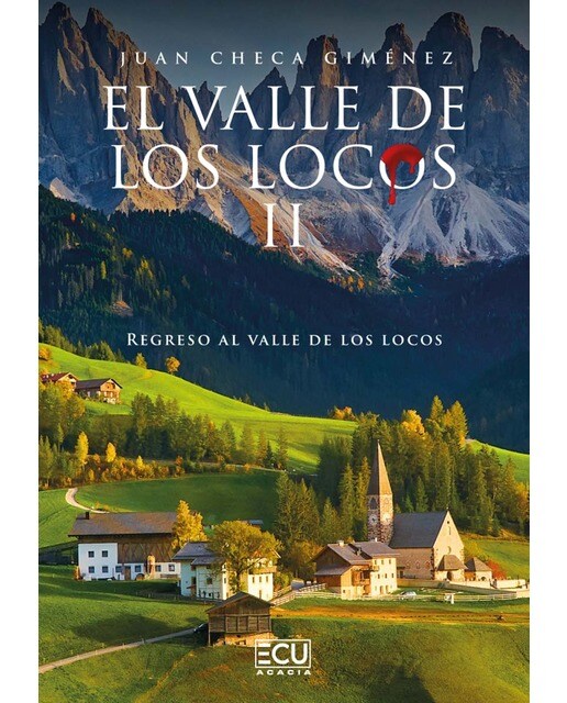 Imagen 0 de El valle de los locos II. Regreso al valle de los locos (Tapa blanda)
