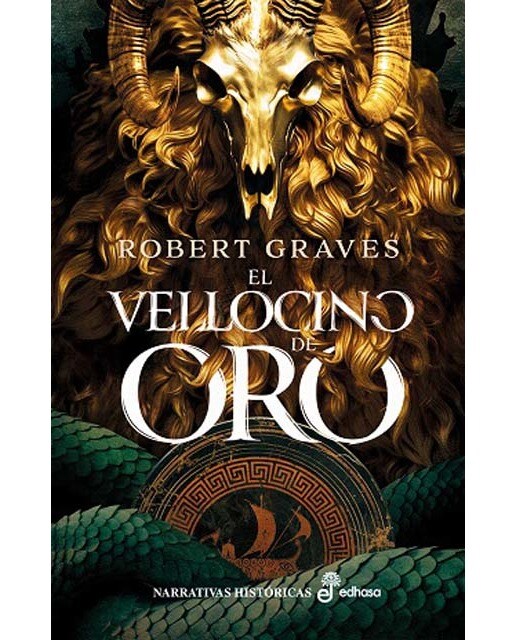 El vellocino de oro (Capa mole com abas) 1